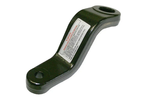 Superlift 4008 Dropped Pitman Arm - 03-08 Ram 2500/3500 w/ 4-6 Lift Original Steering Box