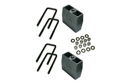 Superlift 1259 5 Inch Block Kit - 1966-1979 Ford F-100 and F-150 4WD