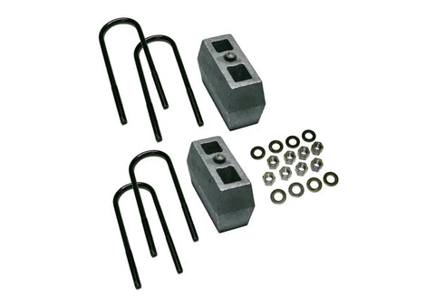 Superlift 4149 4 inch Block Kit - 2003-2013 Dodge Ram 2500/3500 4WD
