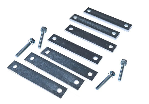 Superlift 9935 Carrier Bearing Drop Kit - 09-20 F-150 w/ 4-6 Lift