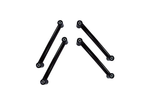 Superlift 5079 Fixed Length Lower Ctrl Arms - Set of 4