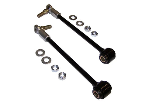 Superlift 5715 Front Sway Bar Links - 07-18 Wrangler JK Rubicon w/ 2-4 Lift Kit