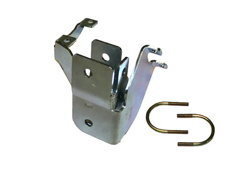 Superlift 5731 Rear Track Bar Bracket - 2007-2018 Jeep Wrangler JK with 2-4 inch Lift Kit