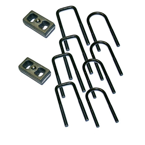 Superlift 9116 Suspension Leaf Spring Block Kit