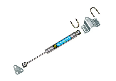 Superlift 92135 High Clearance Steering Stabilizer Kit - SL SS Bilstein (Gas) 07-18 Jeep JK