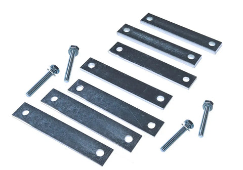 Superlift 9649 Carrier Bearing Drop Kit - 99-22 F-250/F-350 4WD 2-3 Rear Lift