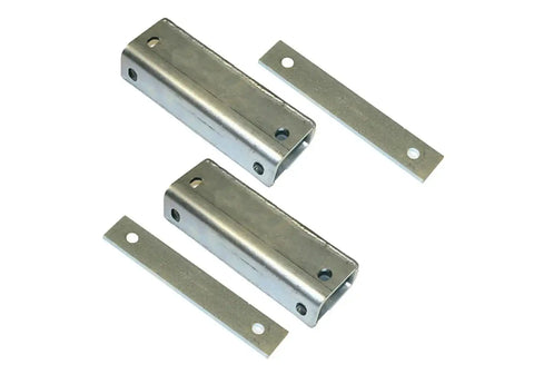 Superlift 9695 Carrier Bearing Drop Kit - 99-22 F-250/F-350 4WD 7-8 Rear Lift