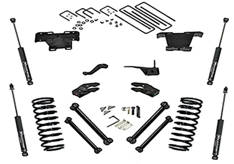 Superlift K100 5 Dodge Lift Kit - 1994-1999 Ram 1500 4WD