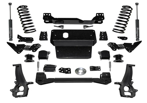 Superlift K114 4 inch Lift Kit - 2009-2011 Dodge Ram 1500 4WD with Shocks