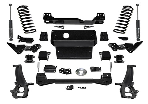 Superlift K1019 4 Lift Kit - 12-18 (19-21 Classic) Ram 1500 4WD w/ SL Rear Shocks