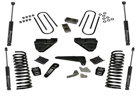 Superlift K146 4 Lift Kit - 13-18 Ram 3500 4WD Diesel w/ SL Shocks