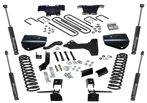 Superlift K167 6 Lift Kit - 17-22 F-250/F-350 4WD Diesel w/ SL Shocks