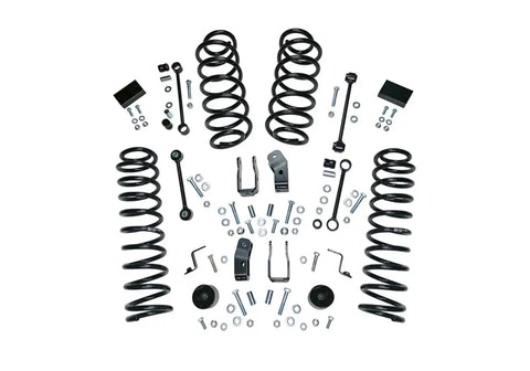 Superlift K175 2.5 inch Lift Kit - 2018-2020 Jeep Wrangler JL Unlimited with Shock Brackets