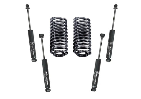 Superlift K484 1.5 inch Lift Kit - 1978-1979 Ford Bronco 4WD with Shocks