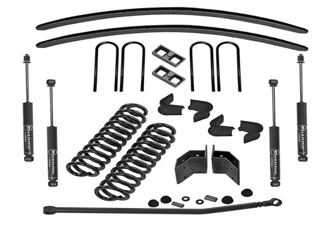 Superlift K512 6.5 inch Lift Kit - 1977-1979 Ford F-100 and F-150 4WD with Shocks