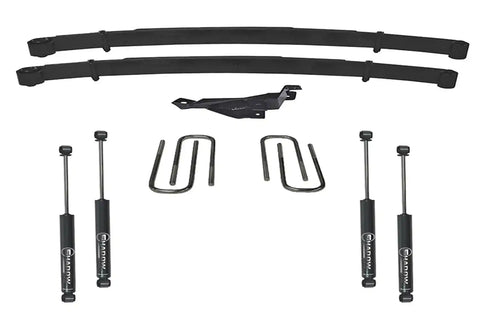 Superlift K629 2 Lift Kit - 00-04 F-250/F-350 4WD Diesel/V10 w/ SL Shocks