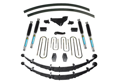 Superlift K640B 7 Lift Kit - 00-05 Excursion 4WD Diesel/V10 w/ Bilstein Shocks
