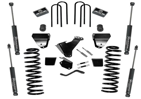 Superlift K806 6 Lift Kit - 05-07 F-250/F-350 4WD Diesel w/ SL Shocks