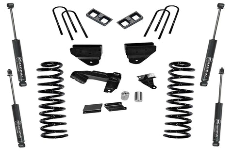 Superlift K876 4 Lift Kit - 11-16 F-250/F-350 4WD Diesel w/ SL Shocks