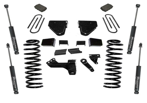 Superlift K878 6 Lift Kit - 11-16 F-250/F-350 4WD Diesel w/ SL Shocks