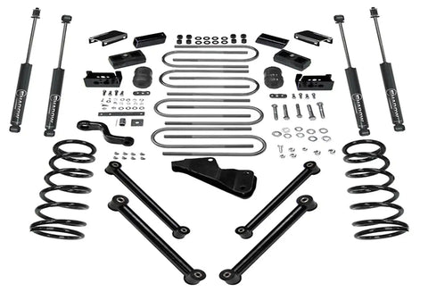 Superlift K967 6 Lift Kit - 10-13 Ram 2500/10-12 3500 4WD Diesel w/ SL Shocks