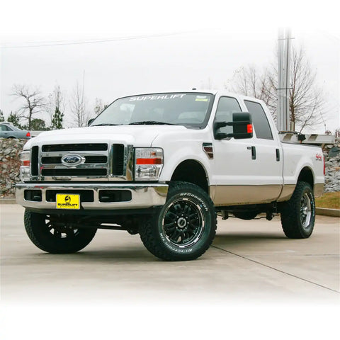 Superlift K1008 2 inch Lift Kit - 2005-2010 Ford F-250 Super Duty 4WD with Shocks