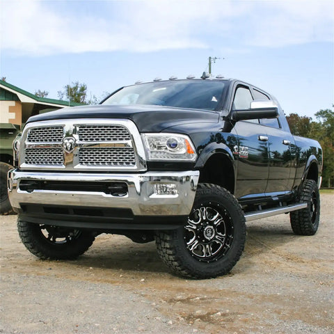 Superlift K124B 4 inch Lift Kit - 2014-2018 Ram 2500 4WD Diesel Engine with Bilstein Shocks