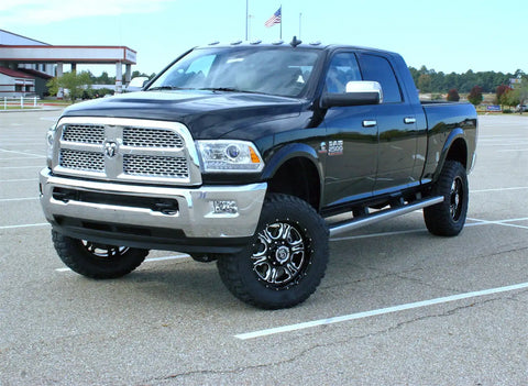 Superlift K125B 4 Lift Kit-14-18 Ram 2500 4WD-Diesel-Replacement Radius Arms w/ Bilstein Shocks