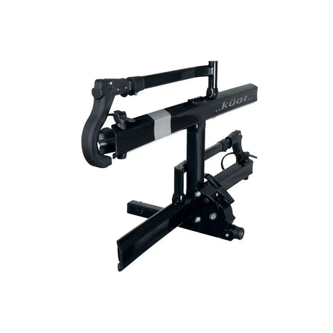 Kuat Racks SHERPA 2.0 - 2-BIKE RACK Gray Metallic With Orange Anodize