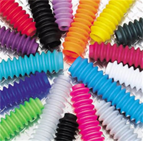 Pro Comp Suspension 12114 Poly-Vinyl Shock Boot Teal