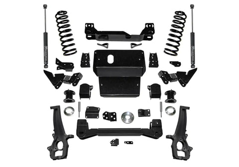 Superlift K120 6 Lift Kit - 12-18 (19-21 Classic) Ram 1500 4WD w/ SL Rear Shocks
