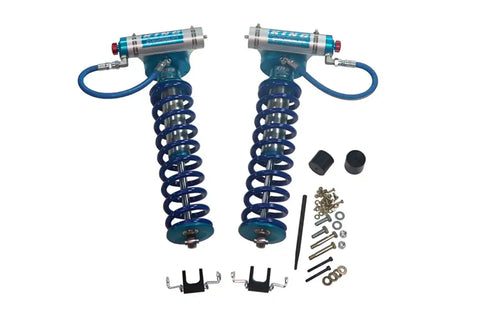 Superlift SL5146-01A Edition 4-6 King Front Coilover Shocks 2005-2022 Ford F-250 & F-350