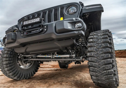 Superlift 92715 STRG STAB KIT DUAL BL JEEP JL/JT