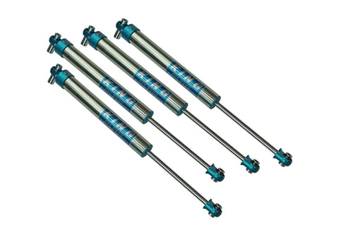 Superlift 5806 KING 2.0 SHOCK BOX - 18-23 JEEP WRANGLER JL 2.5-4 INCH LIFT KIT