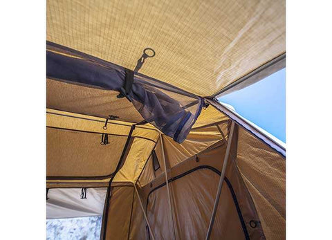 SMITTY BILT 2783 OVERLAND TENT FOLDED