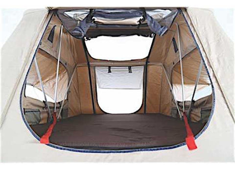 SMITTY BILT 2783 OVERLAND TENT FOLDED