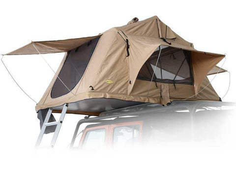 SMITTY BILT 2783 OVERLAND TENT FOLDED