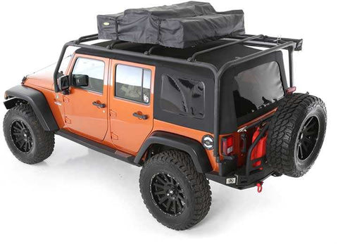 SMITTY BILT 2783 OVERLAND TENT FOLDED