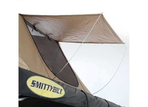 SMITTY BILT 2783 OVERLAND TENT FOLDED