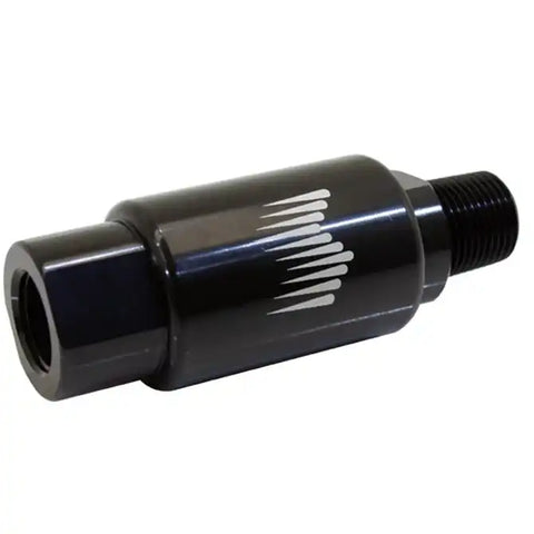 Snow Performance SNO-38FIL - Billet 100 Micron Water/Methanol Filter .