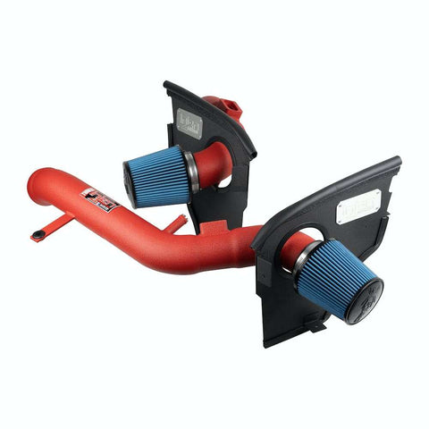 Injen SP1116WR Wrinkle Red SP Short Ram Air Intake System