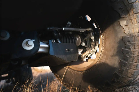 DV8 Offroad SPBR-02 A-Arm Skid Plate for the 2021+ Bronco