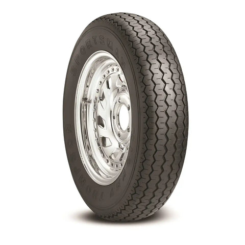 Mickey Thompson 90000000594 RACING BIAS TIRE