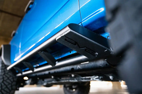 DV8 Offroad SRBR-01 2021-22 Ford Bronco FS-15 Series Rock Sliders?