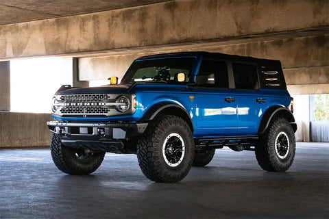 DV8 Offroad SRBR-01 2021-22 Ford Bronco FS-15 Series Rock Sliders?