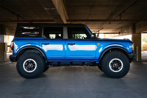 DV8 Offroad SRBR-01 2021-22 Ford Bronco FS-15 Series Rock Sliders?