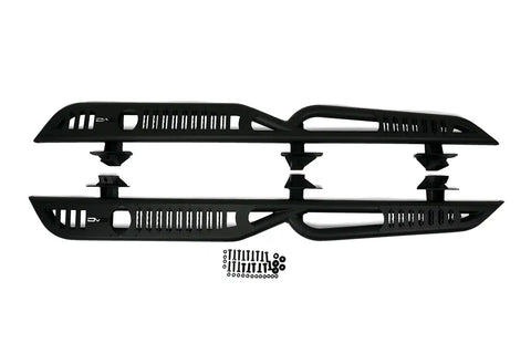 DV8 Offroad SRBR-02 2021-22 Ford Bronco OE Plus Series Side Steps?