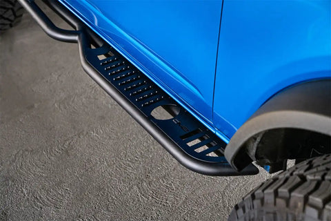 DV8 Offroad SRBR-02 2021-22 Ford Bronco OE Plus Series Side Steps?
