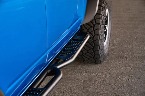 DV8 Offroad SRBR-02 2021-22 Ford Bronco OE Plus Series Side Steps?