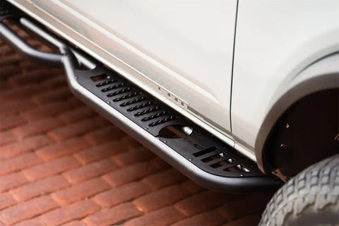 DV8 Offroad SRBR-02 2021-22 Ford Bronco OE Plus Series Side Steps?